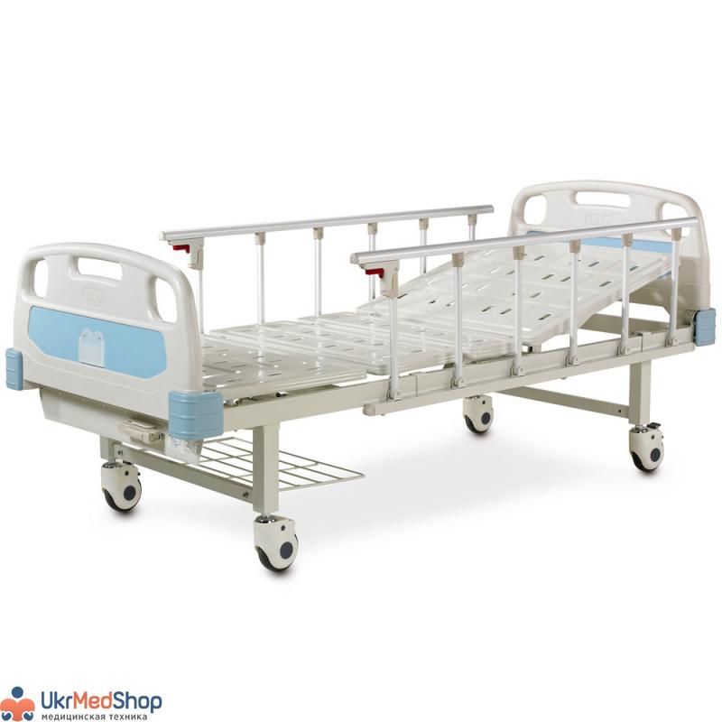 Медицинская кровать 2 секции OSD-A132P-C